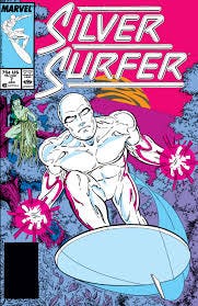 Silver Surfer (1987) #7 | Comic Issues | Marvel