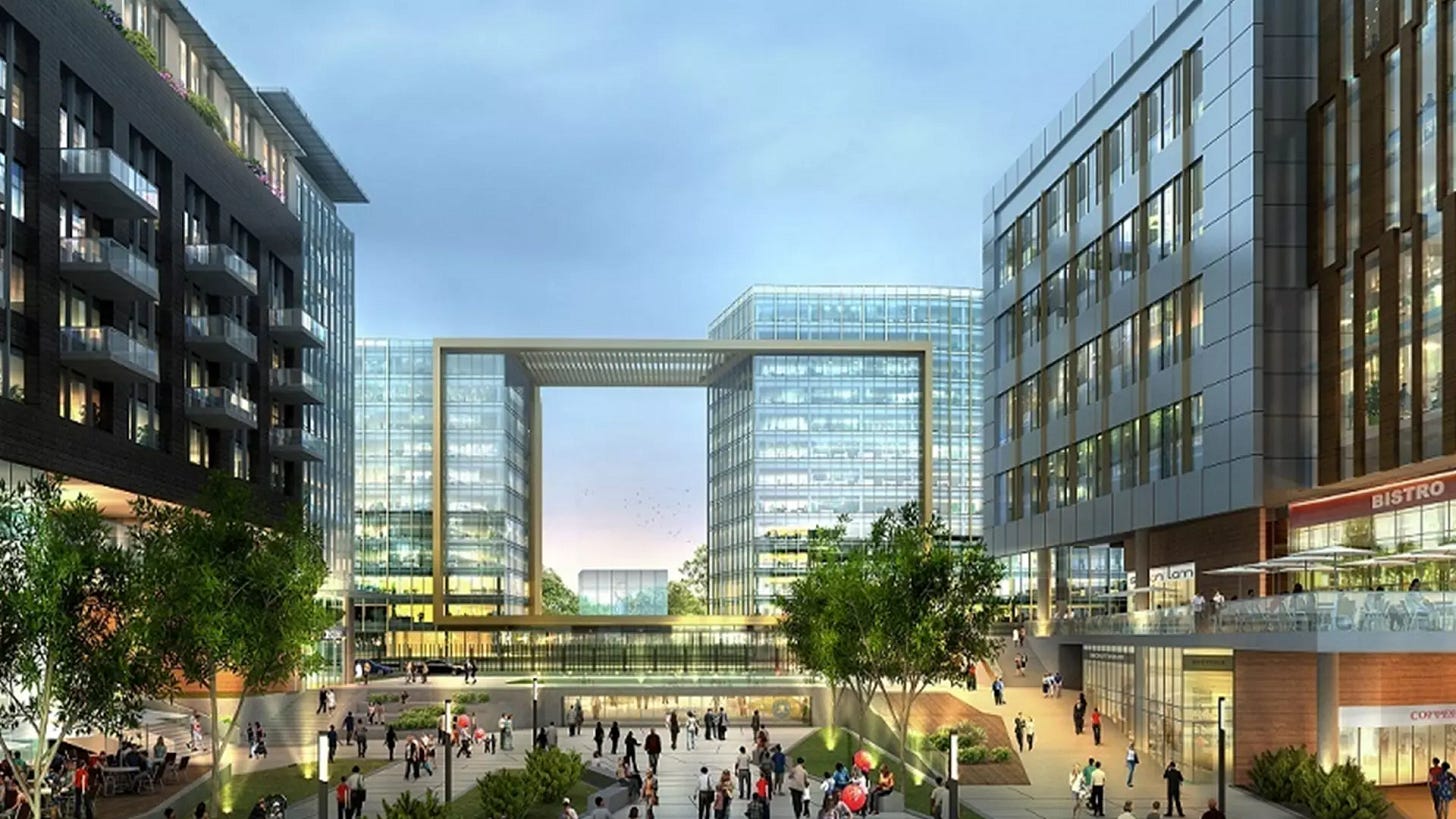 JUST ANNOUNCED: Prince George's County will be the new home of the FBI  headquarters! | Prince George's County