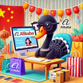 Investment thesis on Alibaba Group