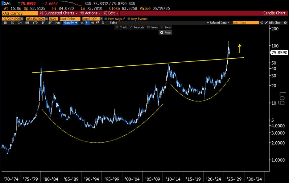 Macro Charts for the Decade Ahead - Tavi Costa