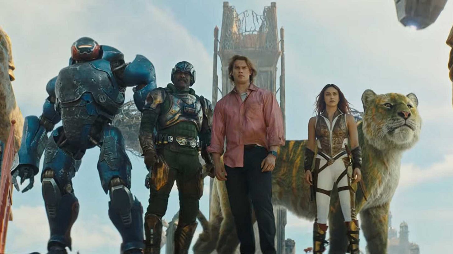 Masters of the Universe Releases a New Trailer Bringing Eternia to Life