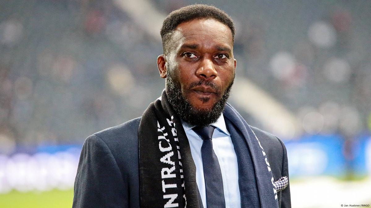 Nigeria legend Jay-Jay Okocha: Bundesliga can grow in Africa – DW –  12/05/2023