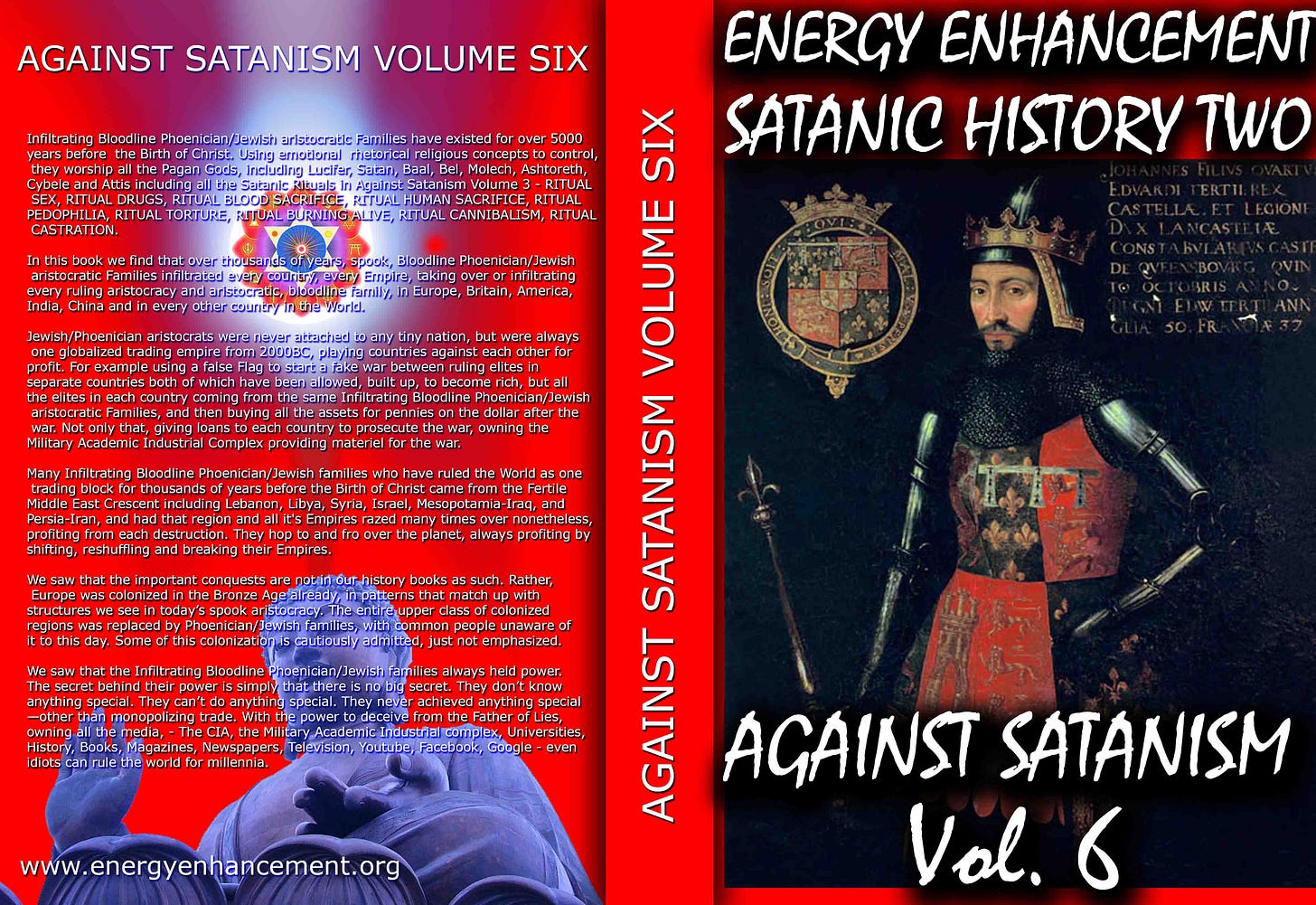 Description: Description: C:\wnew\Sacred-Energy\Against-Satanism-Volume-6\Against-Satanism-six-cover.jpg