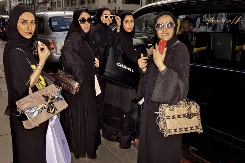 From Botoxed faces to yapping pooches: A glimpse inside the hidden world of  the super rich - 1854 Photography