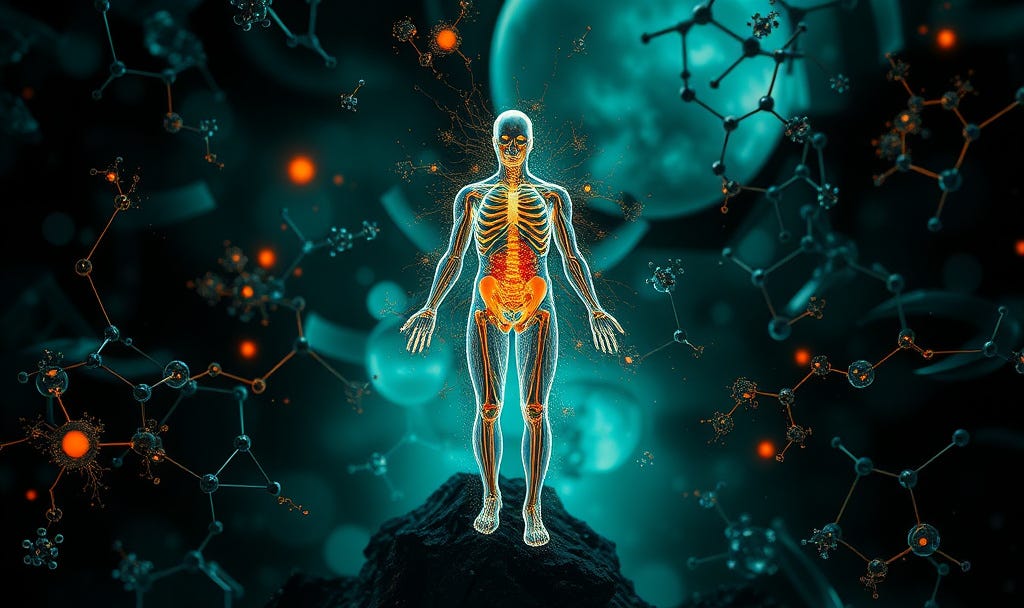 THE BODY AS BATTLEFIELD