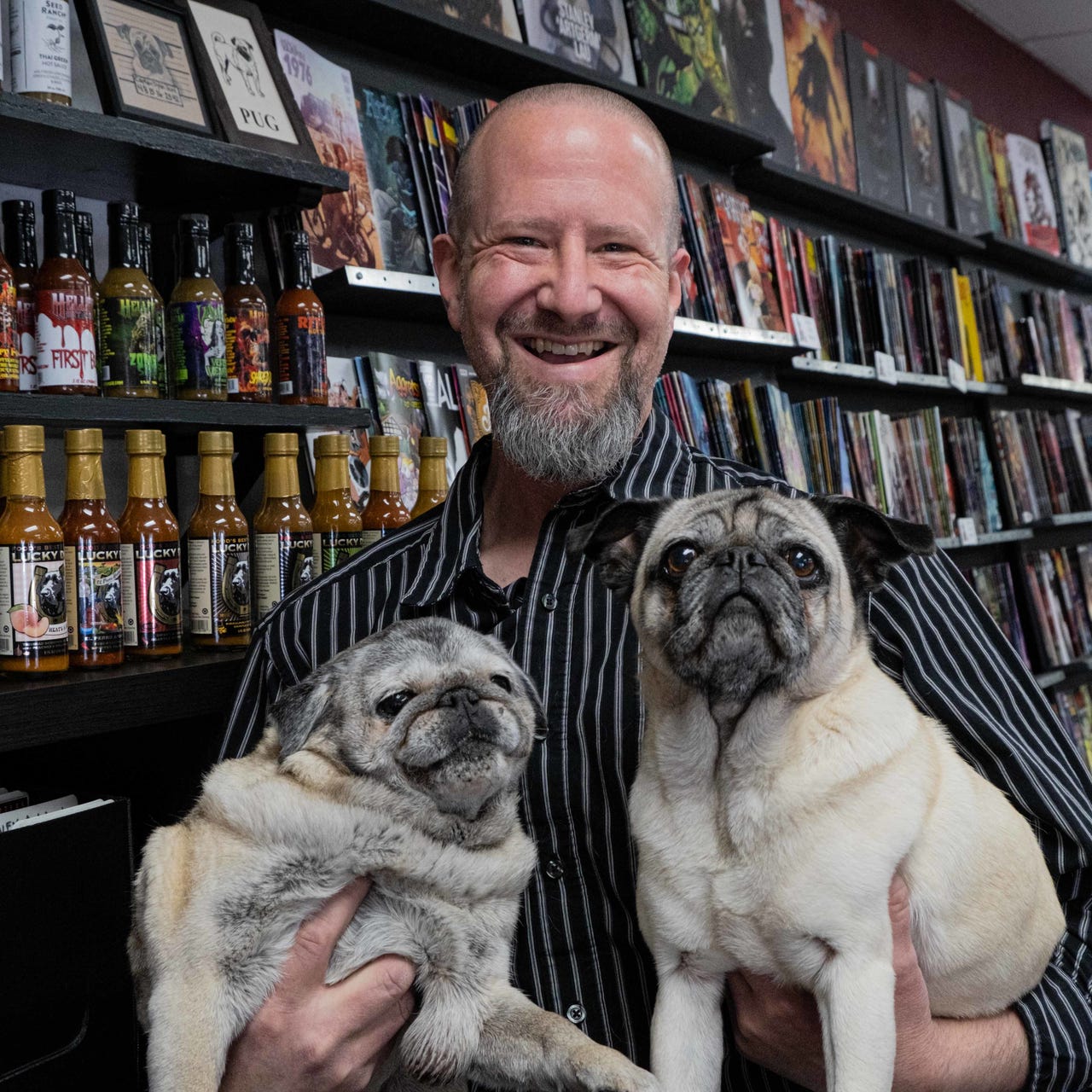 Ben C Schwartz Publications