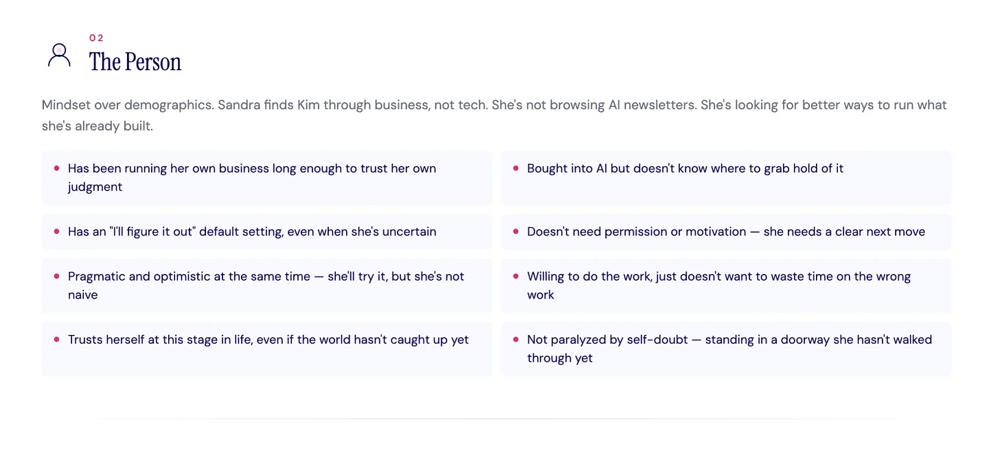 Eight mindset traits defining the ideal newsletter reader Eight mindset traits defining the ideal newsletter reader