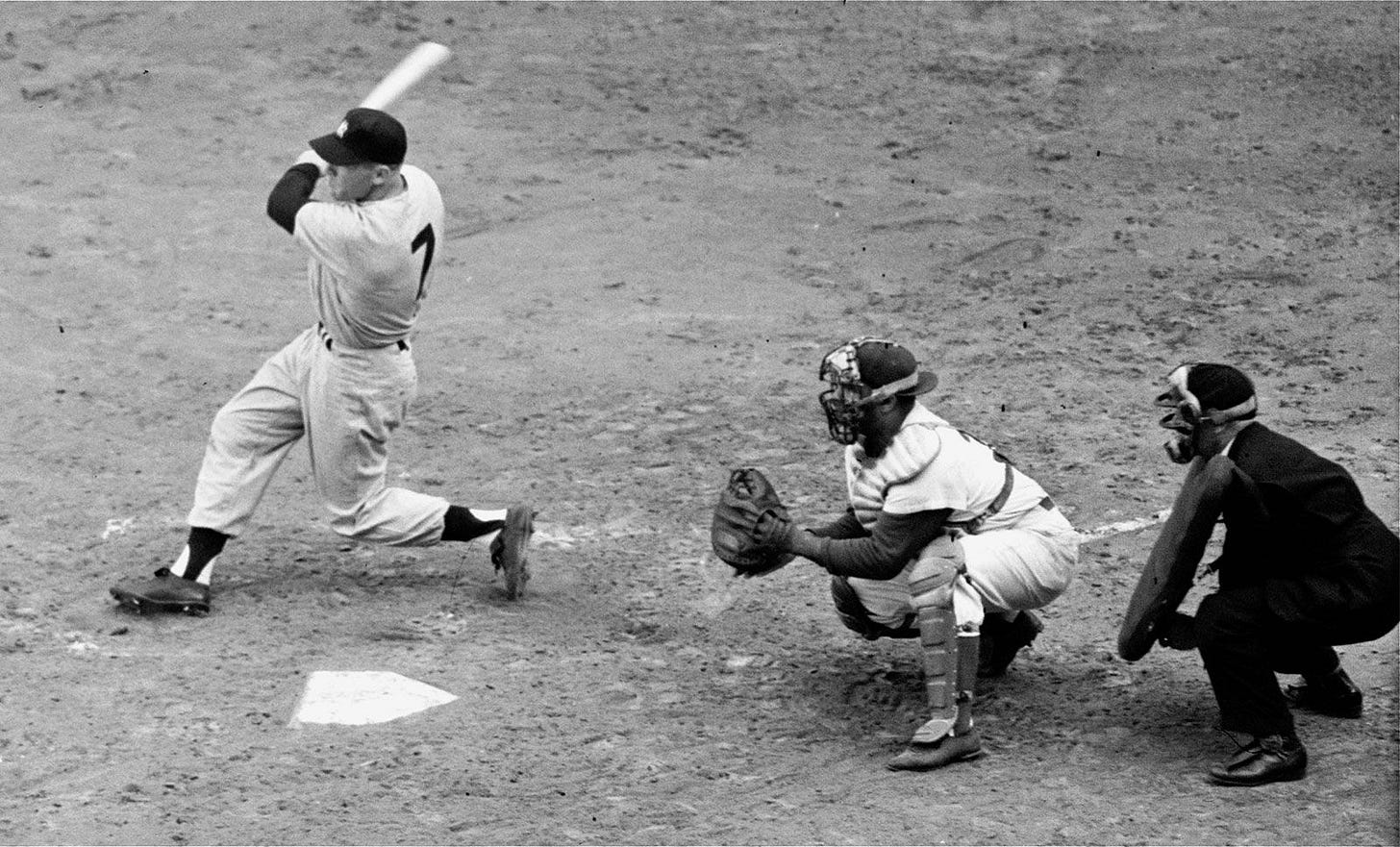 Mickey Mantle | Biography, Stats, & Facts | Britannica Mickey Mantle | Biography, Stats, & Facts | Britannica