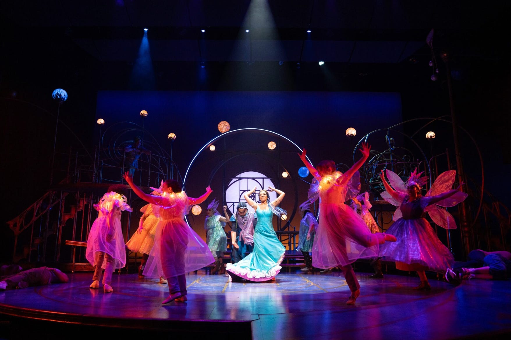 The Magic of Repertory Theater