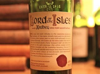 A - Scotland - CU Lord of the Isles A - Scotland - CU Lord of the Isles