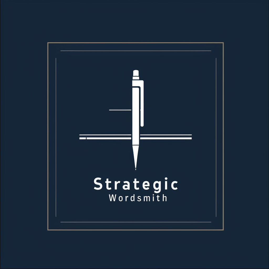 Strategic Wordsmith