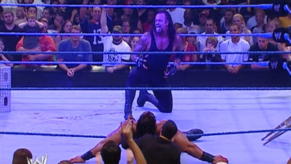 The Undertaker's 10 Best WWE SmackDown Matches – Page 6