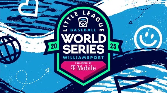 Little League Baseball World Series 2025 - Susquehanna Kids