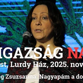 Borvendég Zsuzsanna: Nagyapám a doni pokolban