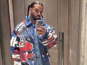 The rapper's new hairstyle was trolled heavily online. (Photo Credit Instagram)