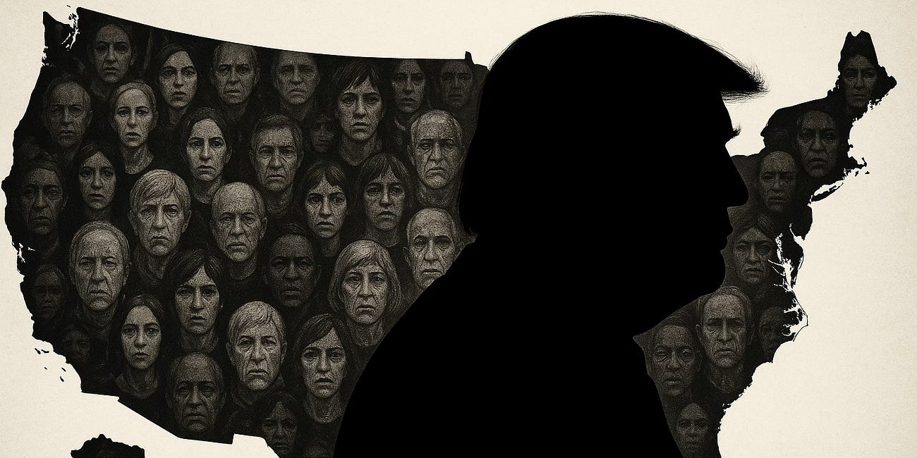 The Great American Betrayal: Trump’s War on Ordinary People