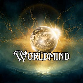 A World of Living Thought Called The Noosphere (A Christopagan practice of Fractal Kinship)