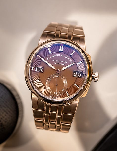 Unpolished best watches of 2025.