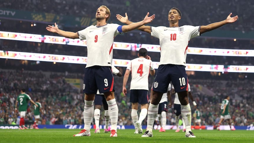 England's World Cup Azteca thriller a stunning deliverance from ghosts of  the past - ABC News