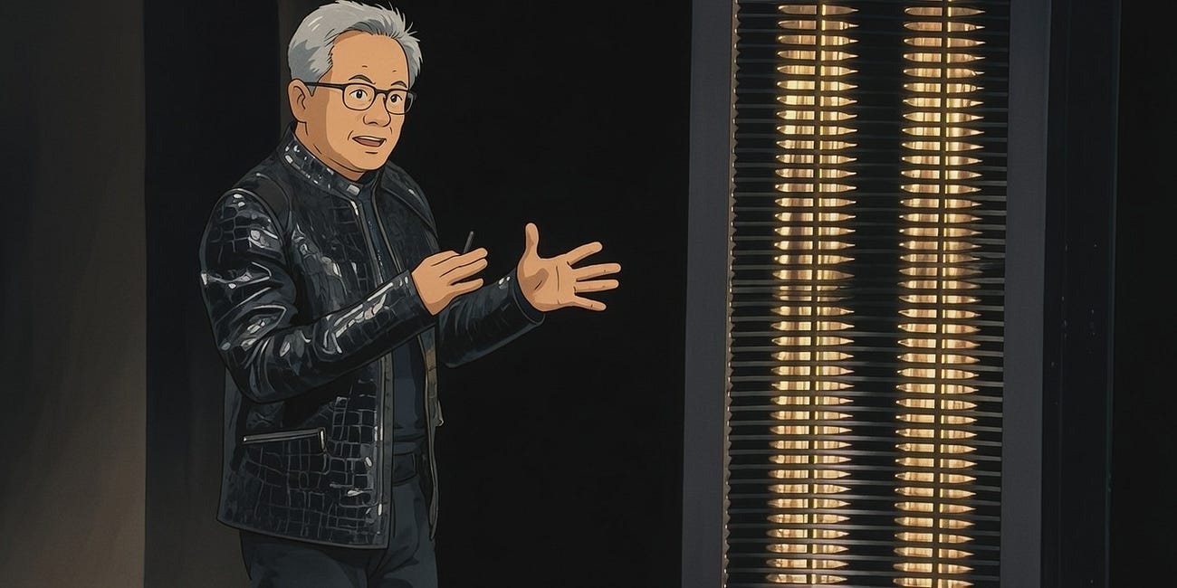 Trade Alert: Speak, Memory (And Cooling)