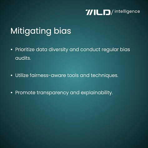 Bias, fairness, and explainability | A Wild Intelligence’s exclusive series