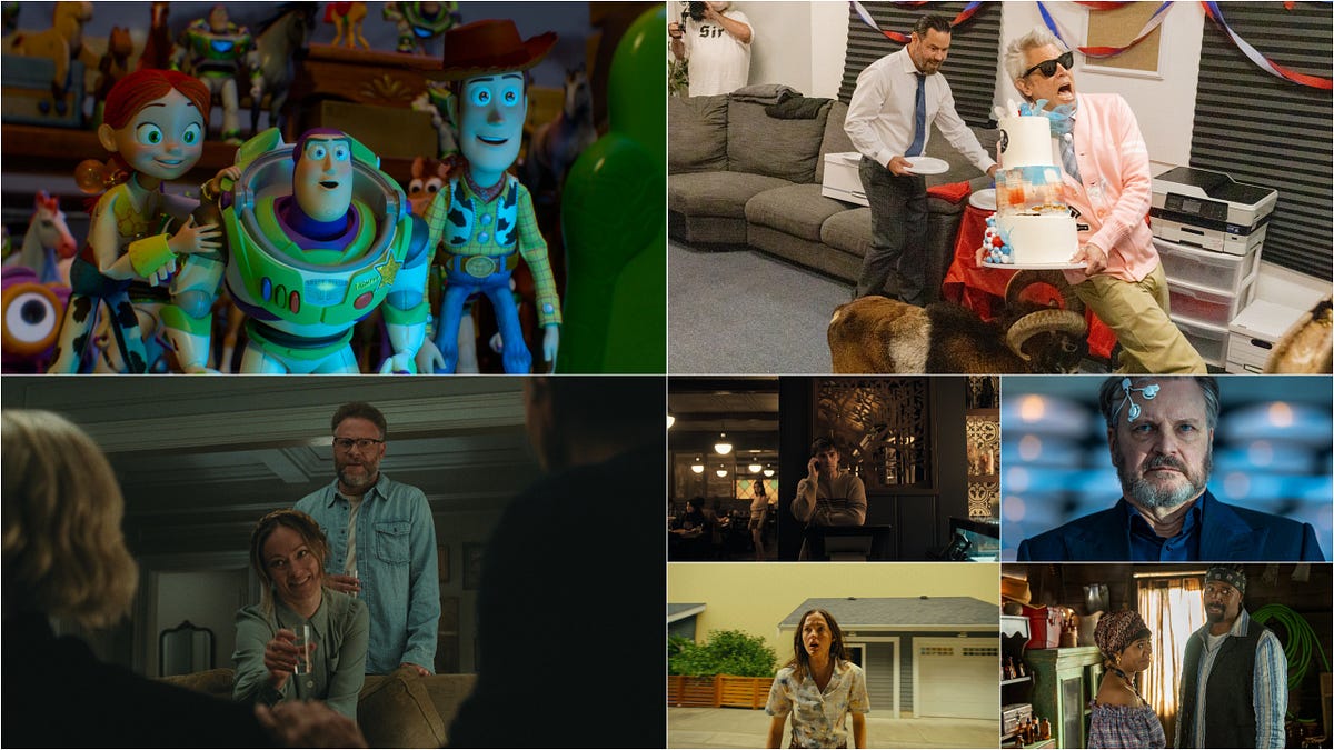Toy Story 5 Dominates Box Office as The Invite Debuts Strong, Obsession Surpasses $370M, Backrooms Crosses $330M