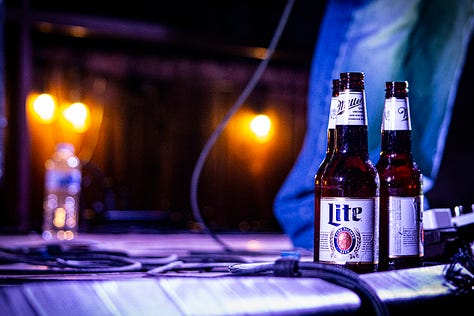 Dawson Washington / all photos by author