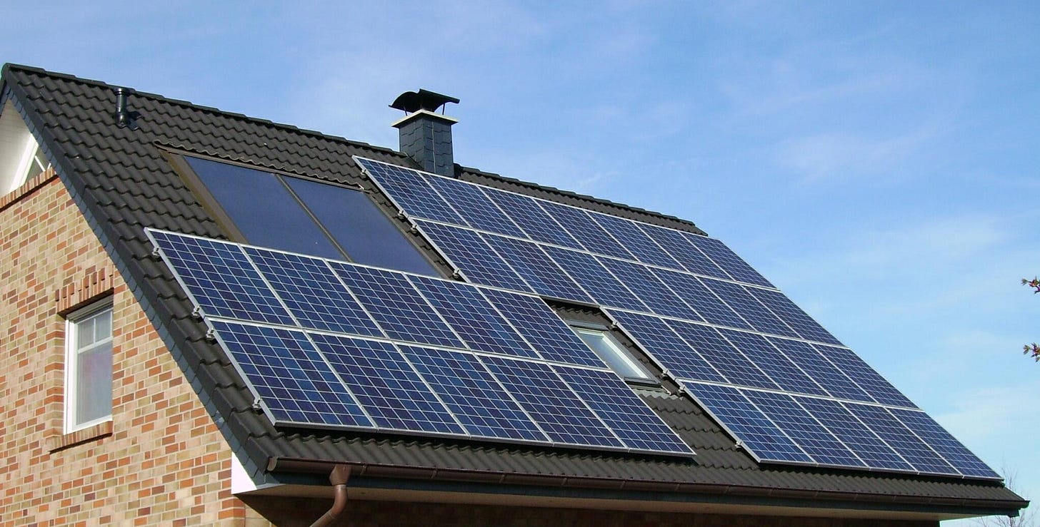 Solar installers say new rates are slowing demand for rooftop solar | Michigan Radio Solar installers say new rates are slowing demand for rooftop solar | Michigan Radio