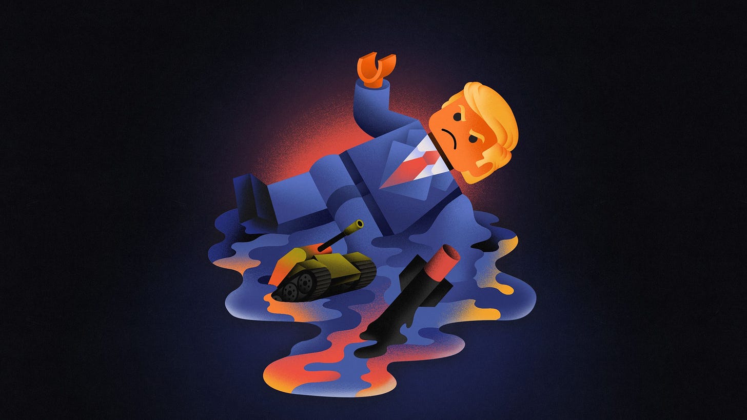 The Team Behind a Pro-Iran, Lego-Themed Viral-Video Campaign | The New  Yorker