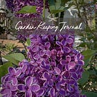 Garden Keeping Journal - April Edition