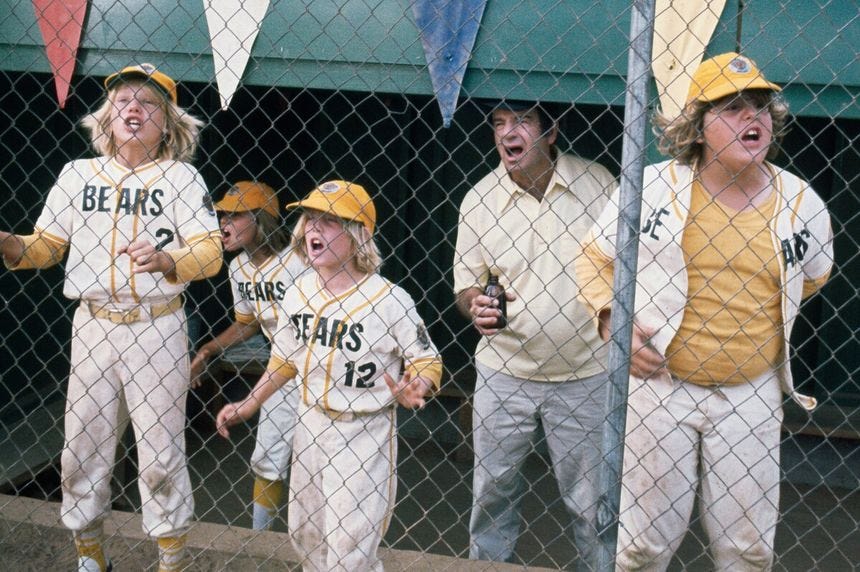 The Bad News Bears (1976)