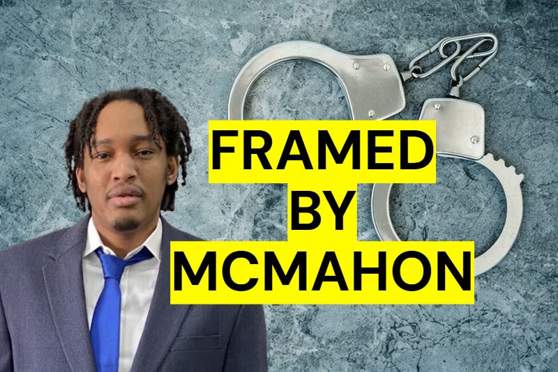 Framed and Forgotten By McMahon: An innocent SI teen lost 345 days on Rikers to rigged IDs and buried evidence. Acquitted—then ignored.