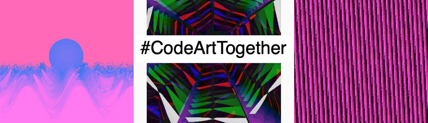 Code Art Together