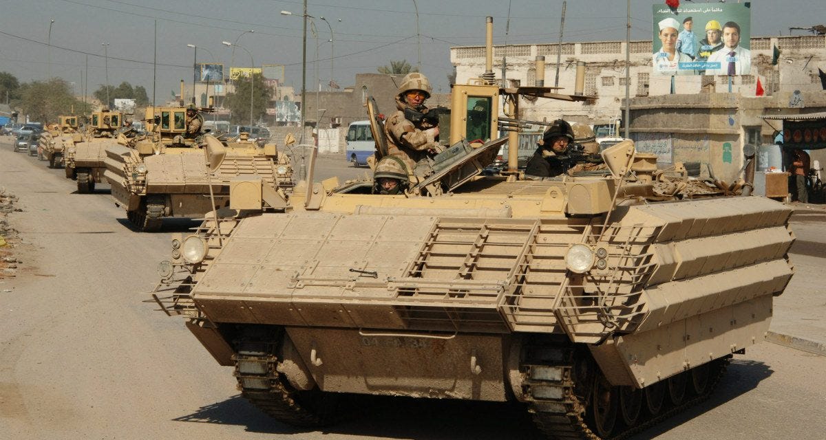 The Inescapable Truths of Urban Warfare: Five Lessons from Basra 2007 -  Modern War Institute
