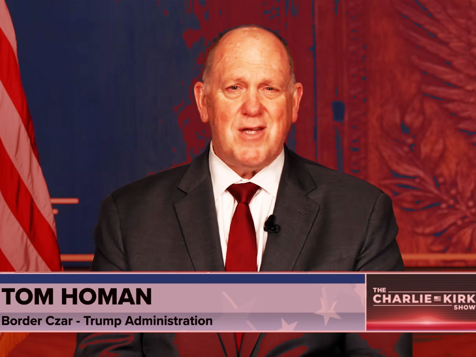 Another Top Trump Official Won’t Directly Answer the ICE-At-Polling ...
