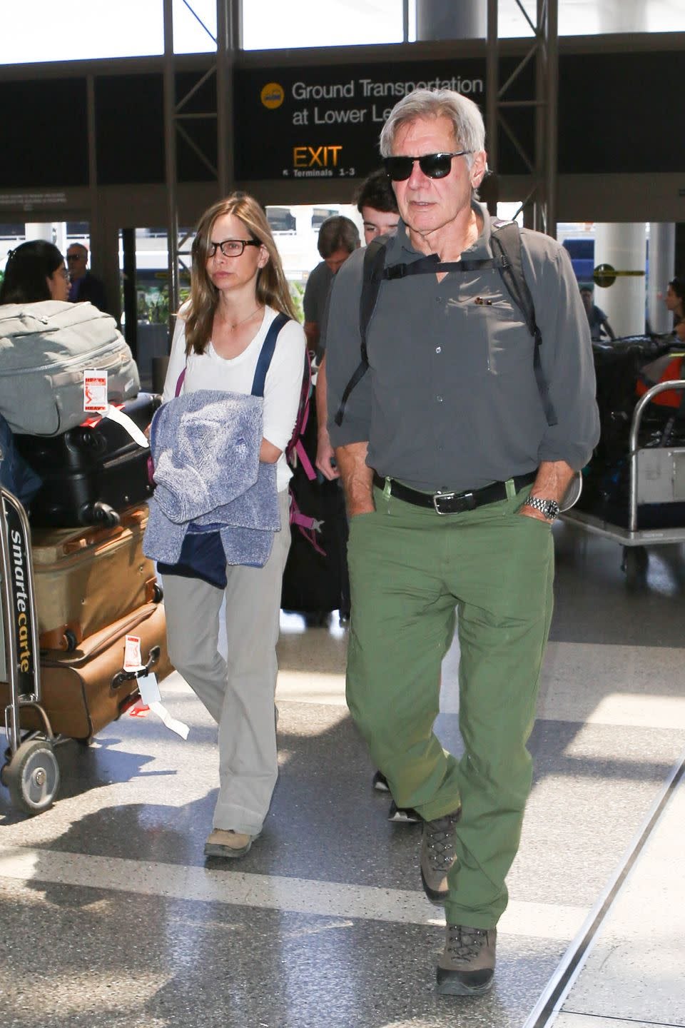 celebrity sightings in los angeles june 28, 2017