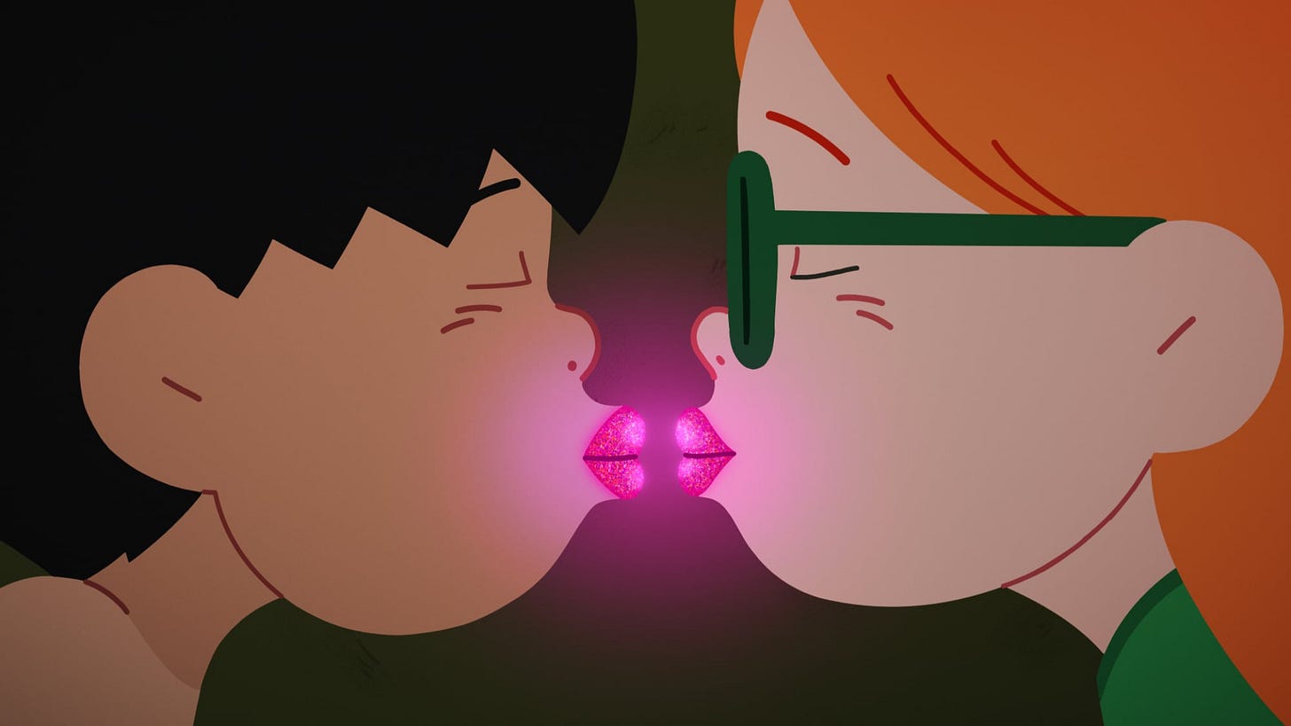 Yuck! (Beurk!) by Loïc Espuche // Animation // Directors Notes