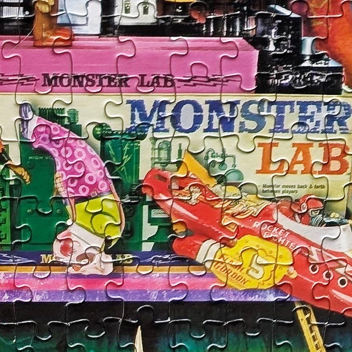 Toy Wonderama Jigsaw Puzzle Images