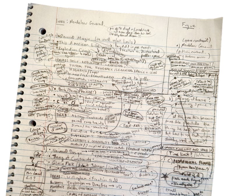 Epstein Writing Why (and How) I Wrote This Book - by David Epstein