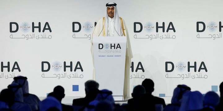 Wikipedia, Qatar, and the Future of Knowledge