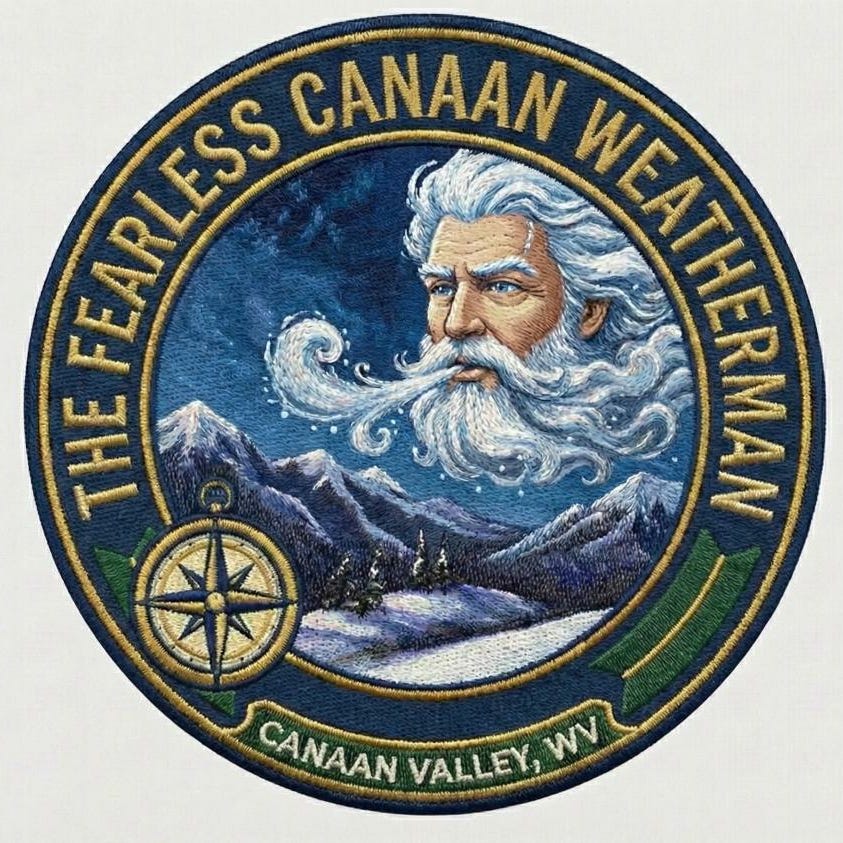 The Fearless Canaan Weatherman's Substack