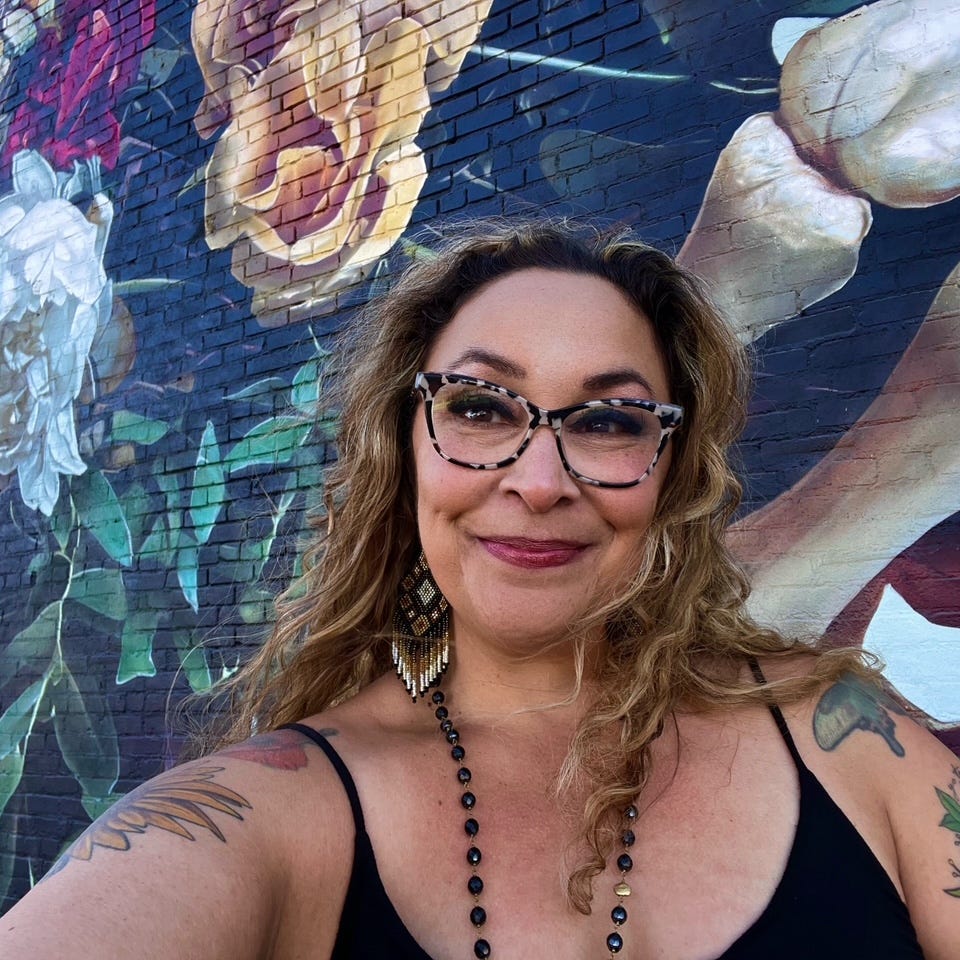 My Awkward Brave-ish Leap with Faith Scott