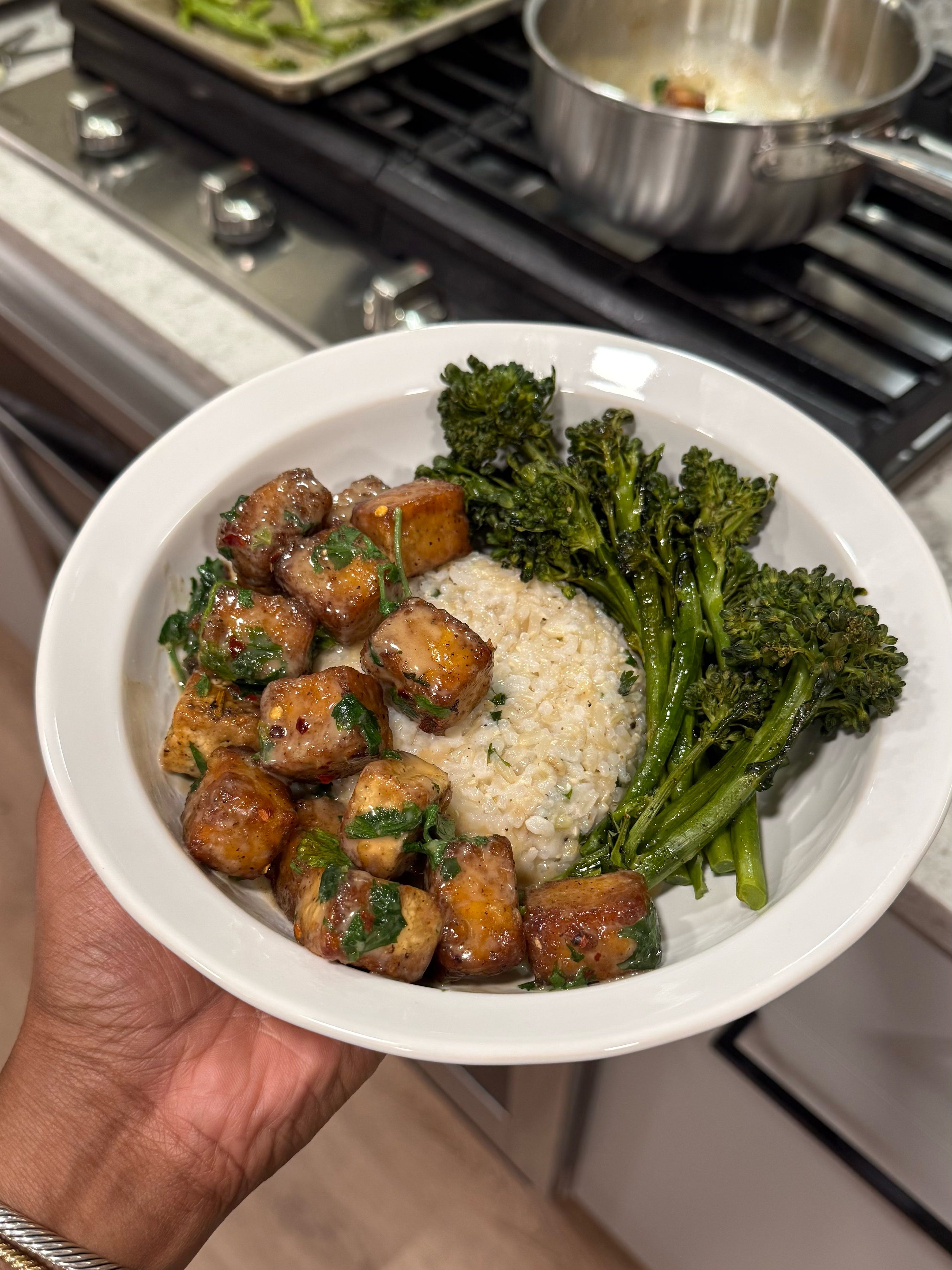 A week of healthy dinner ideas - by Shakayla Felice
