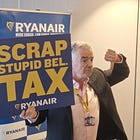 Édito • Ryanair garde ses +120 liaisons belges, malgré la perte de capacité