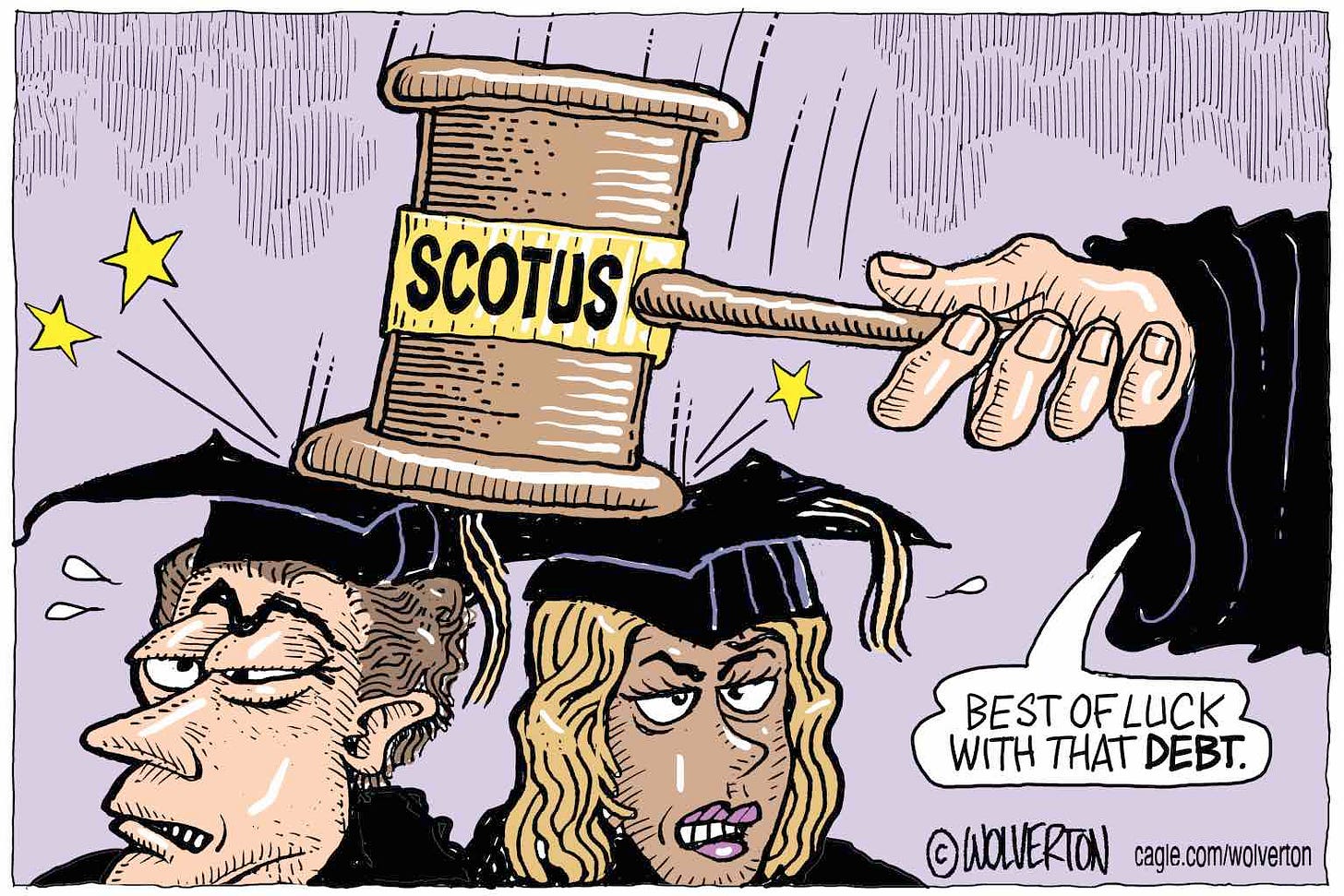 GOP packed supreme court reinforces privilege for the super rich