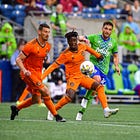 Report: Revolution Acquire Brooklyn Raines