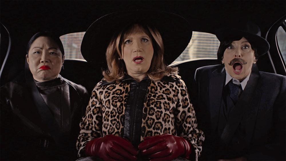 Review: Charles Busch&#39;s Latest, &#39;The Sixth Reel,&#39; not a Classic... but  Close Enough | EDGE Media Network