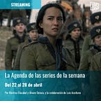 La Newsletter de Fuera de Series