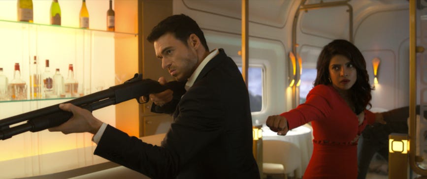 Amazon MGM Studios Scraps 'Citadel' Spin-Offs