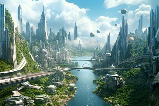 A Technological Society: Utopian or Dystopian? | by Milo Kerr | Medium